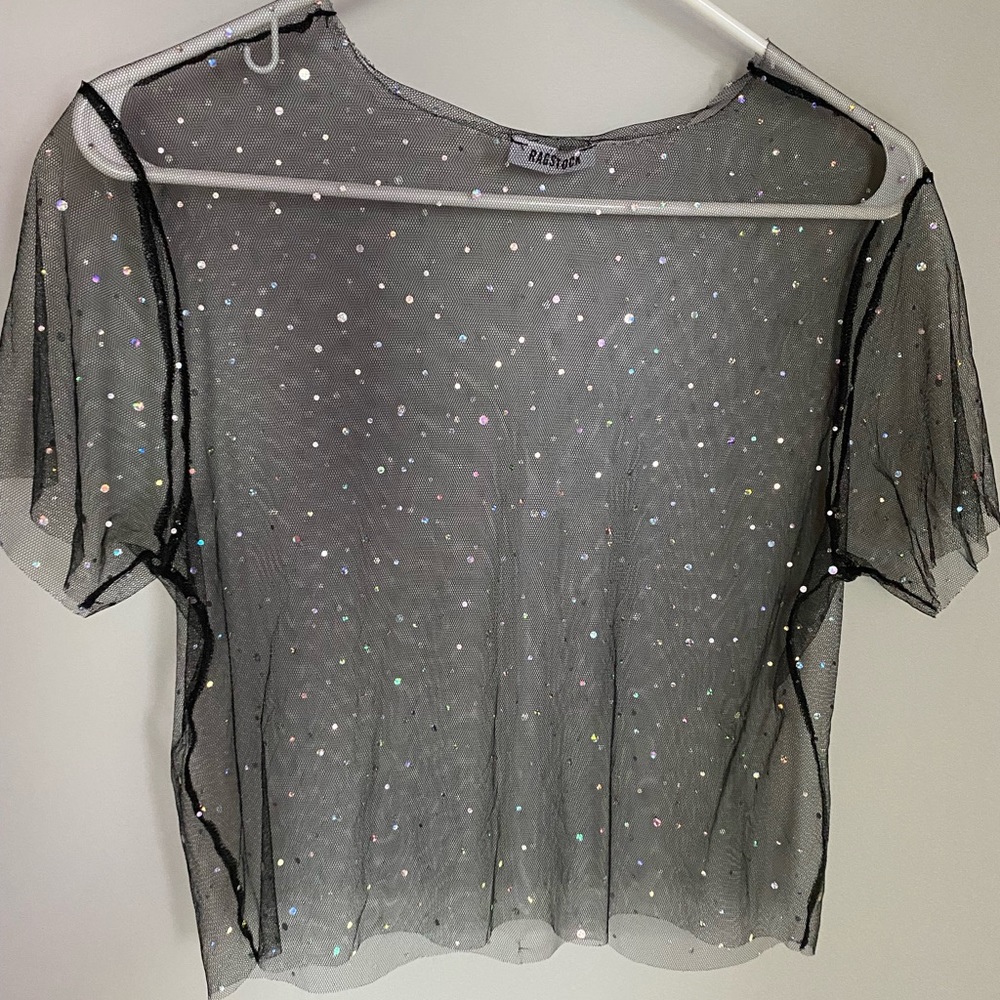 RAGSTOCK - Festival - Mesh - Top